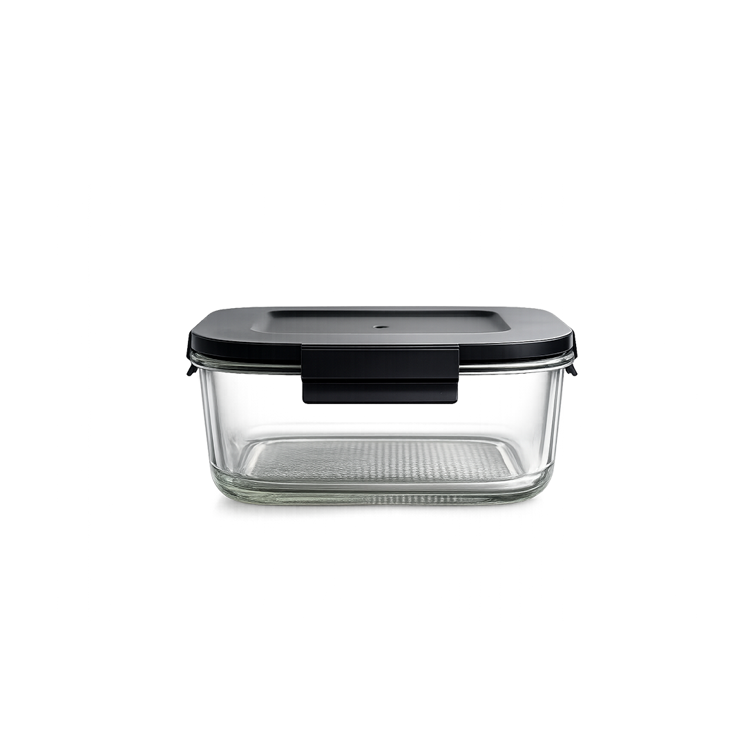 CrispGo Glass Pod 1.5L