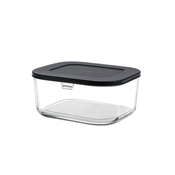 CrispGo Glass Pod 4L