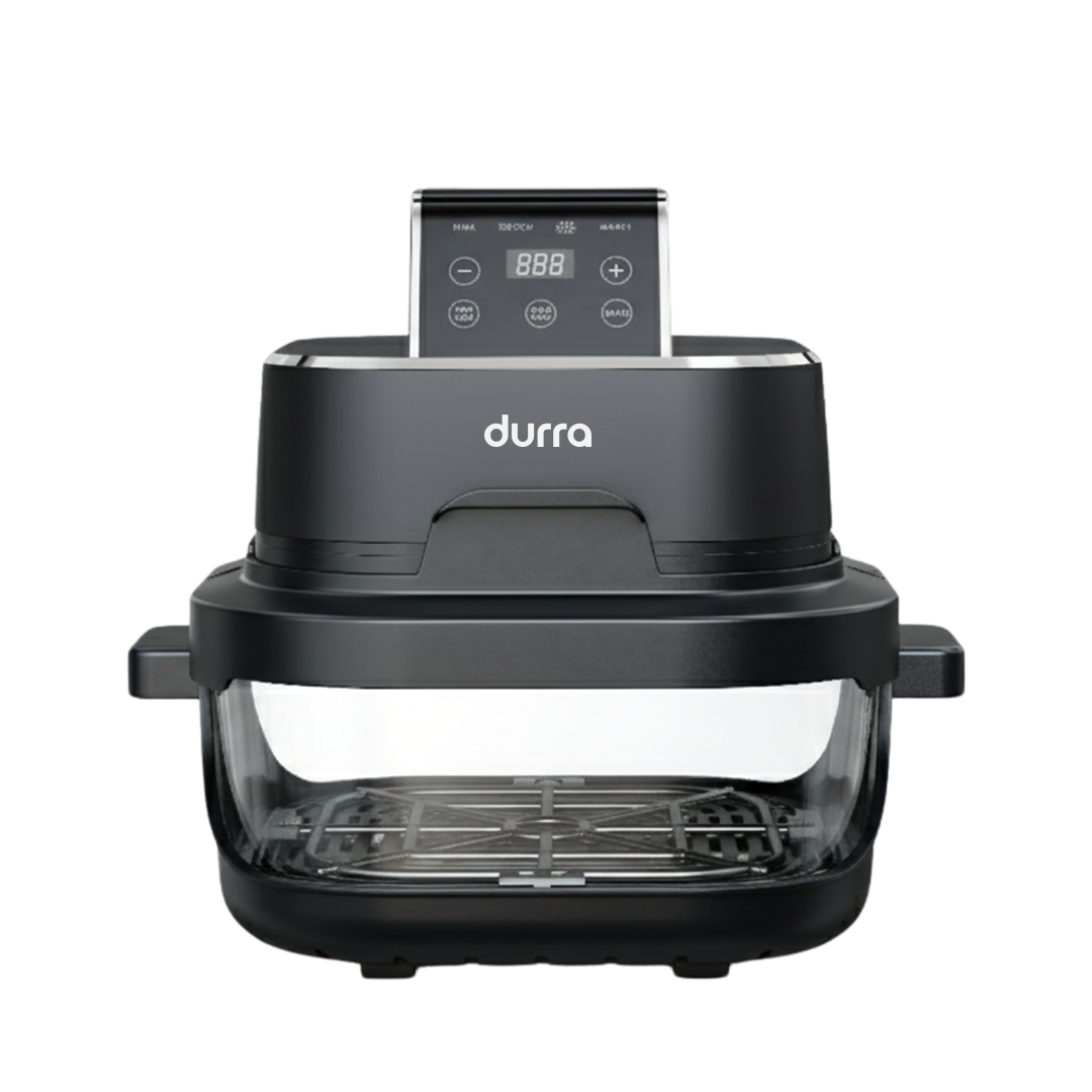Durra CrispGo Glass Airfryer