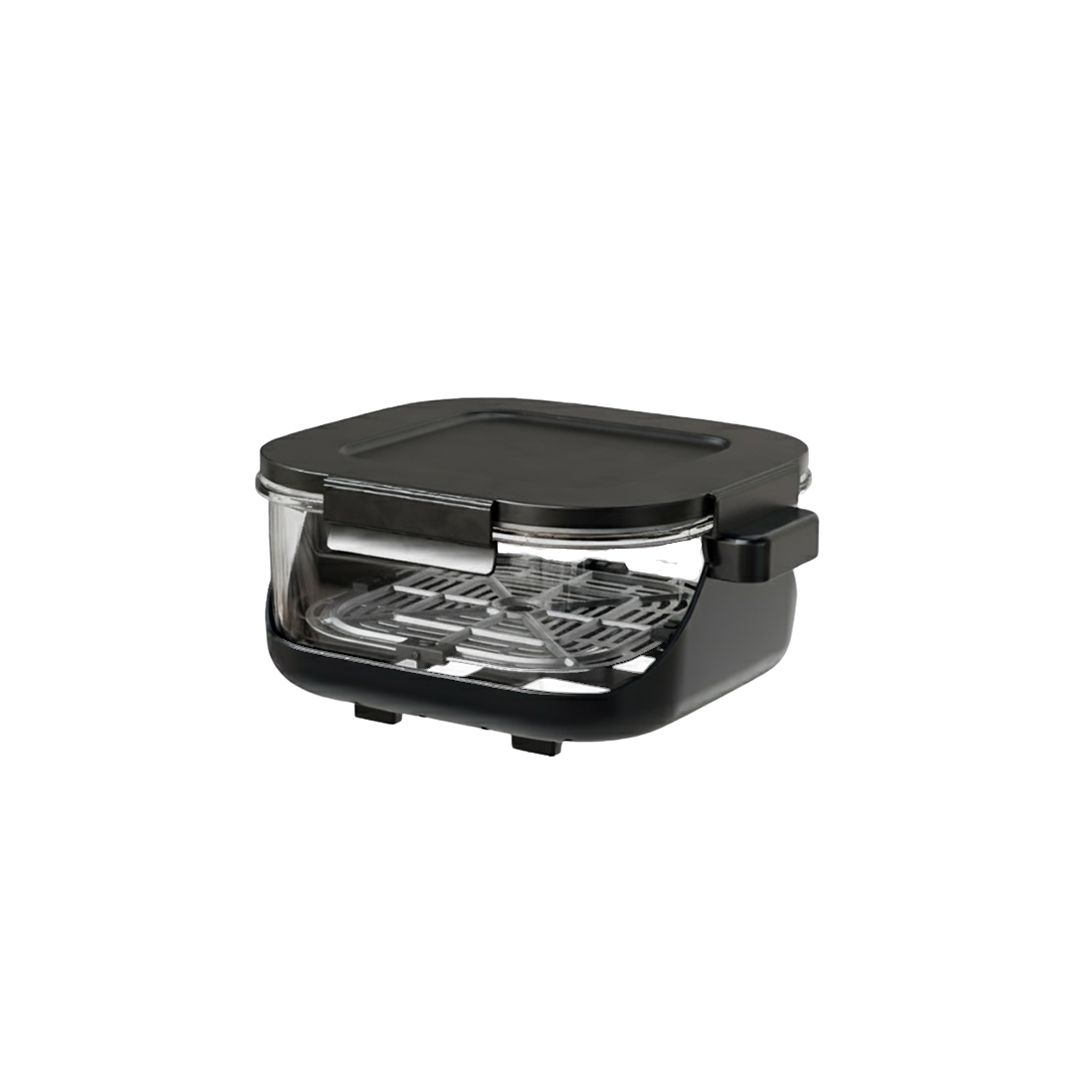 Durra CrispGo Glass Airfryer