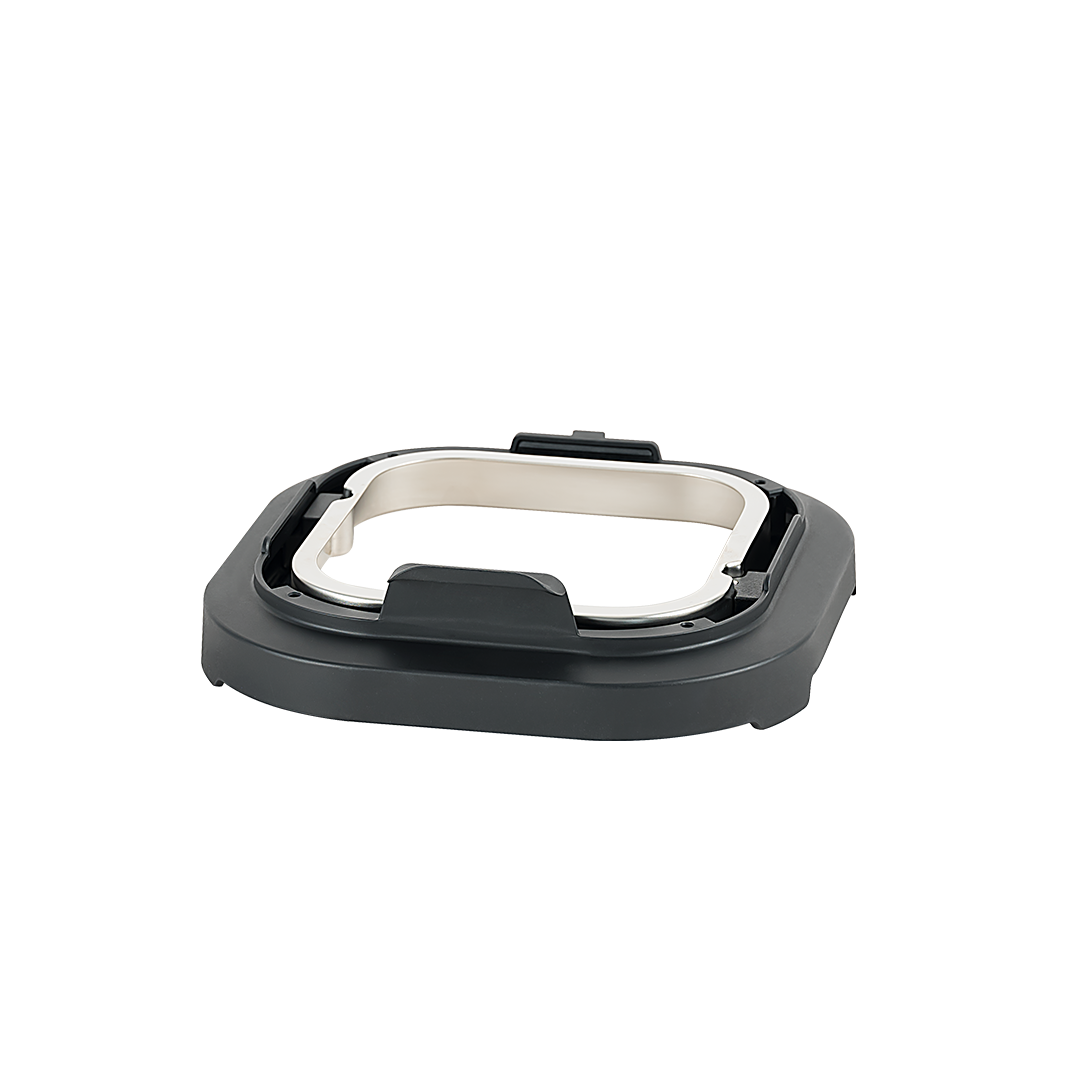 Durra CrispGo Glass Airfryer